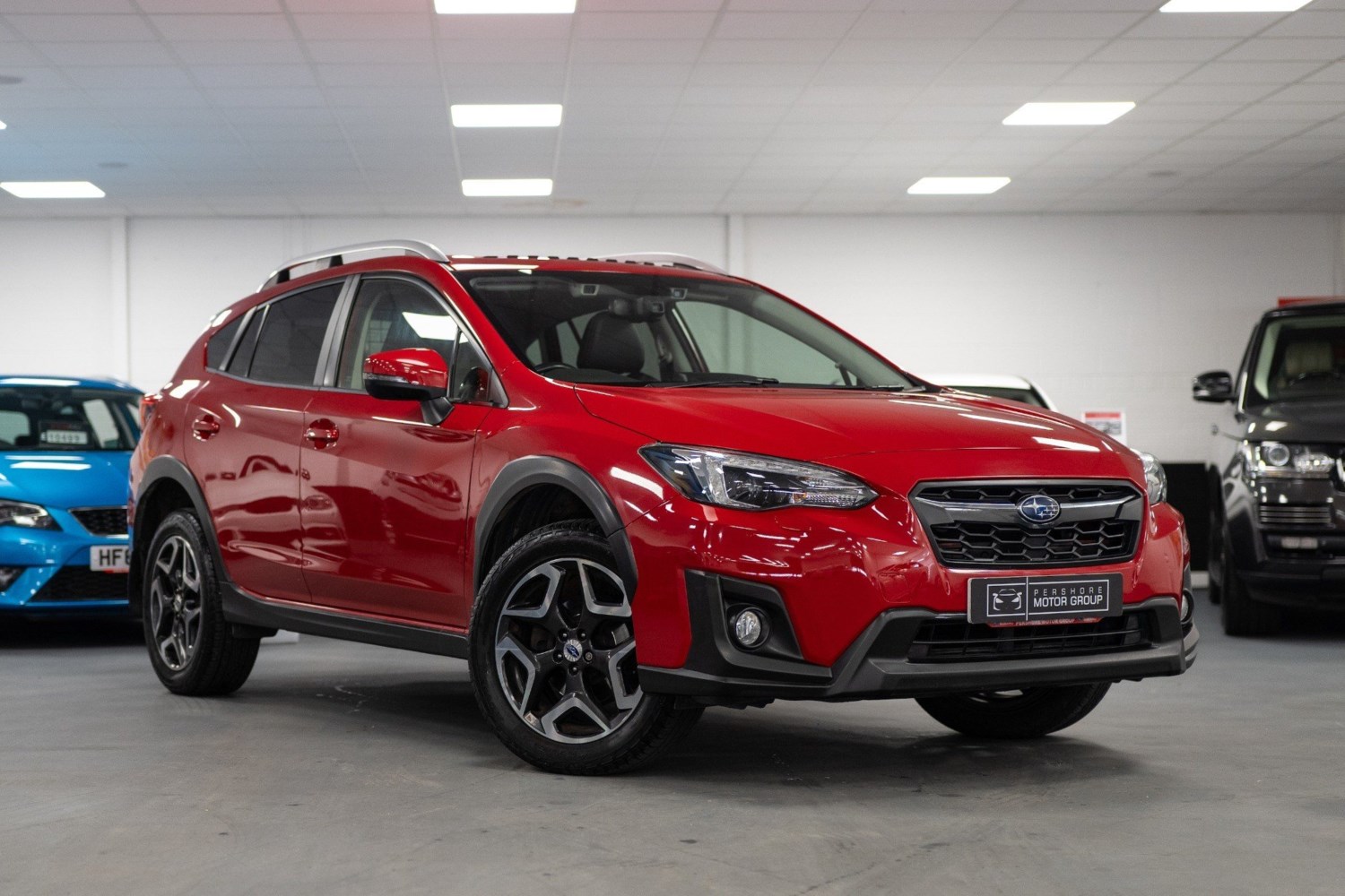 Subaru XV Listing Image