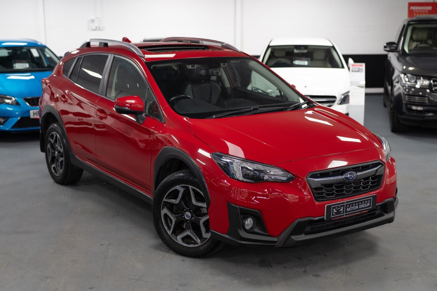 Subaru XV Listing Image