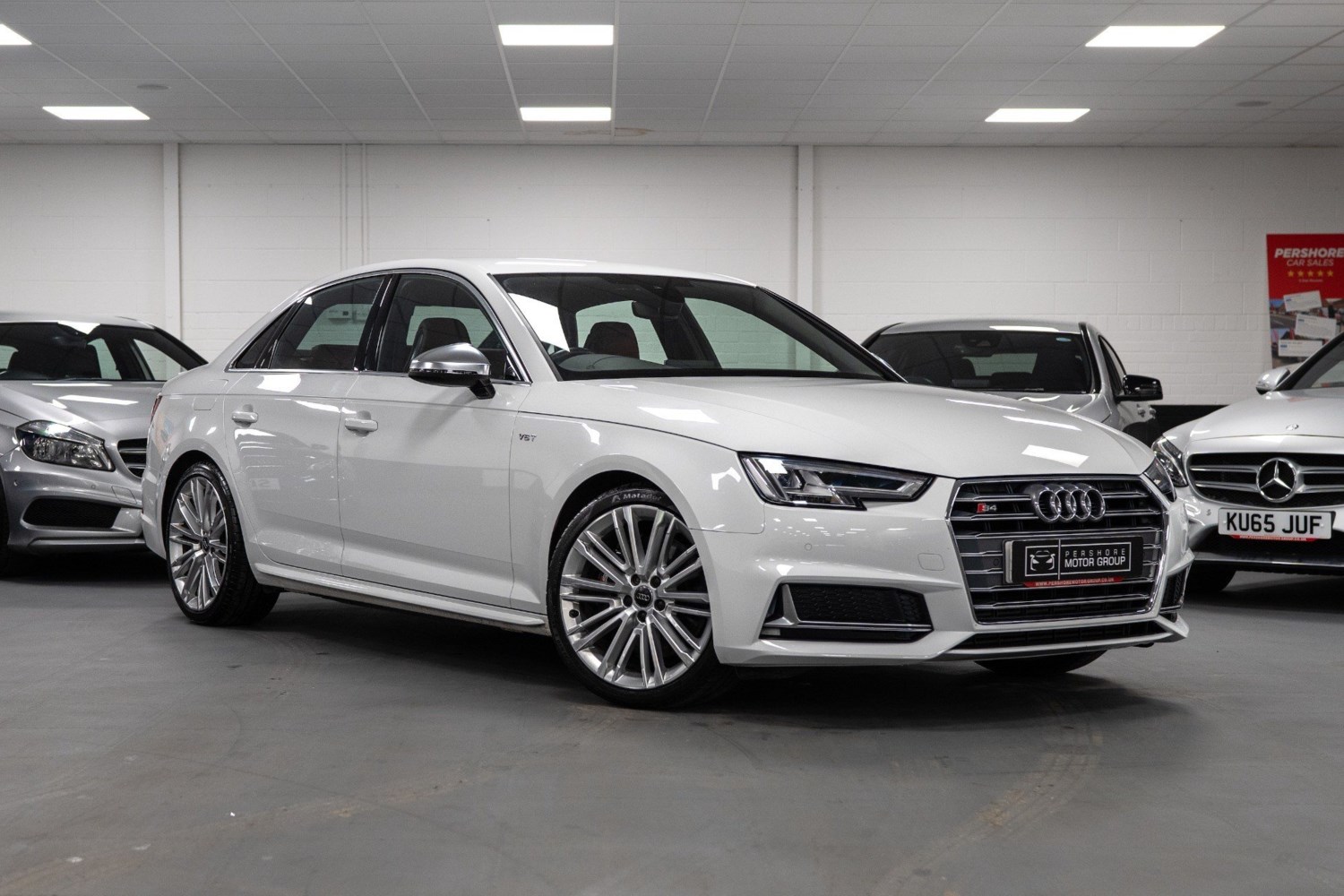 Audi S4 Listing Image