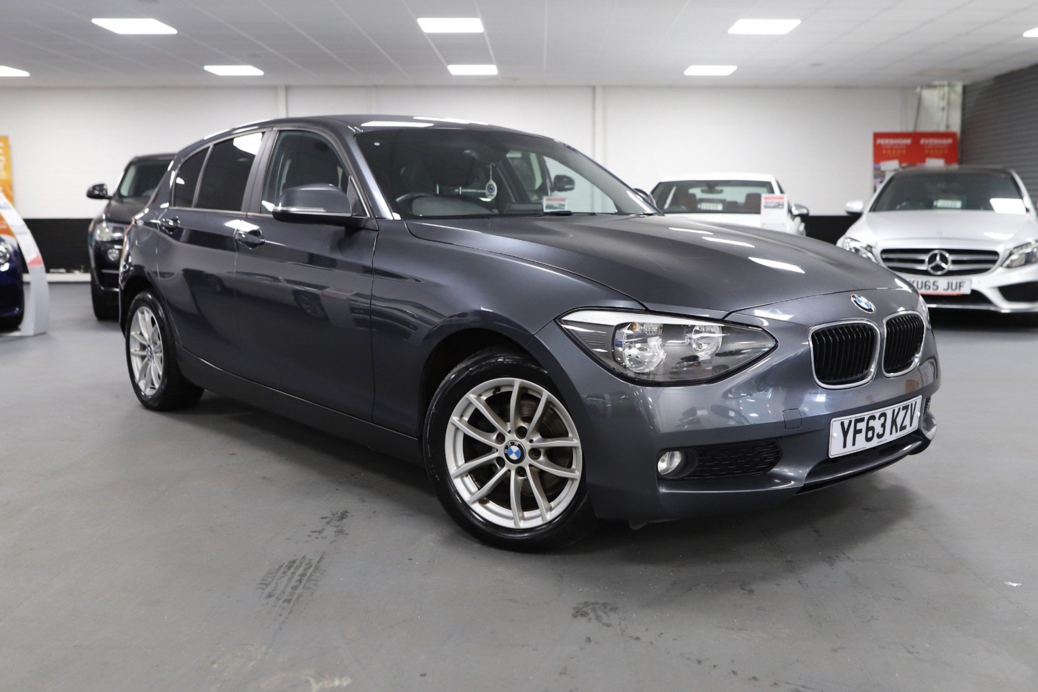 BMW 1 Series Listing Image