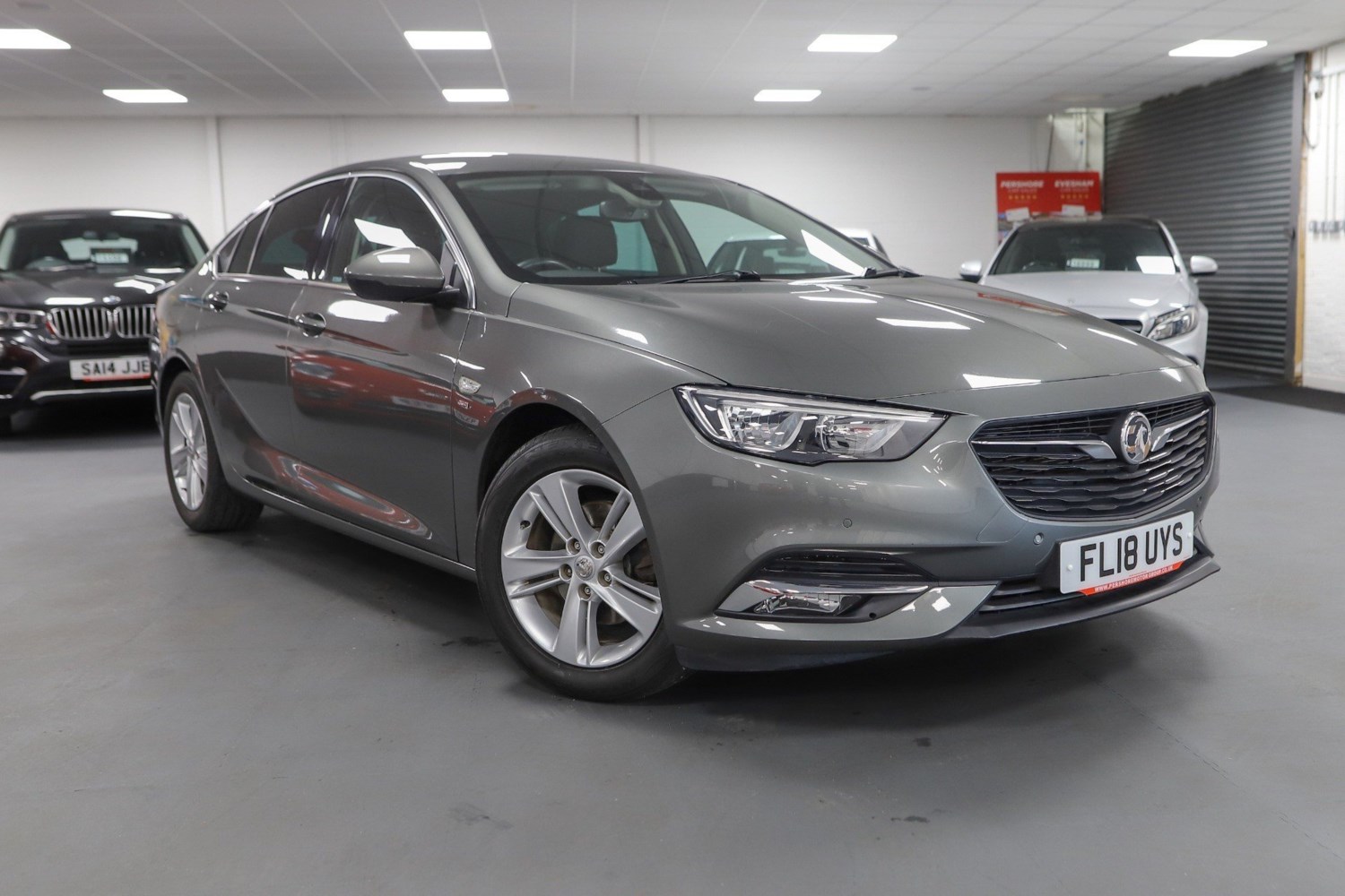 Vauxhall Insignia Listing Image