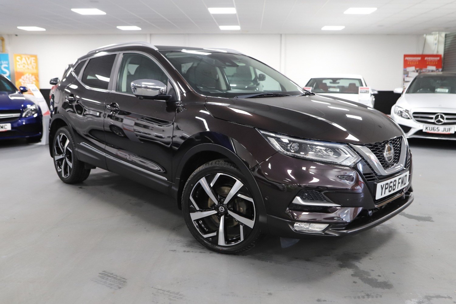 Nissan Qashqai Listing Image