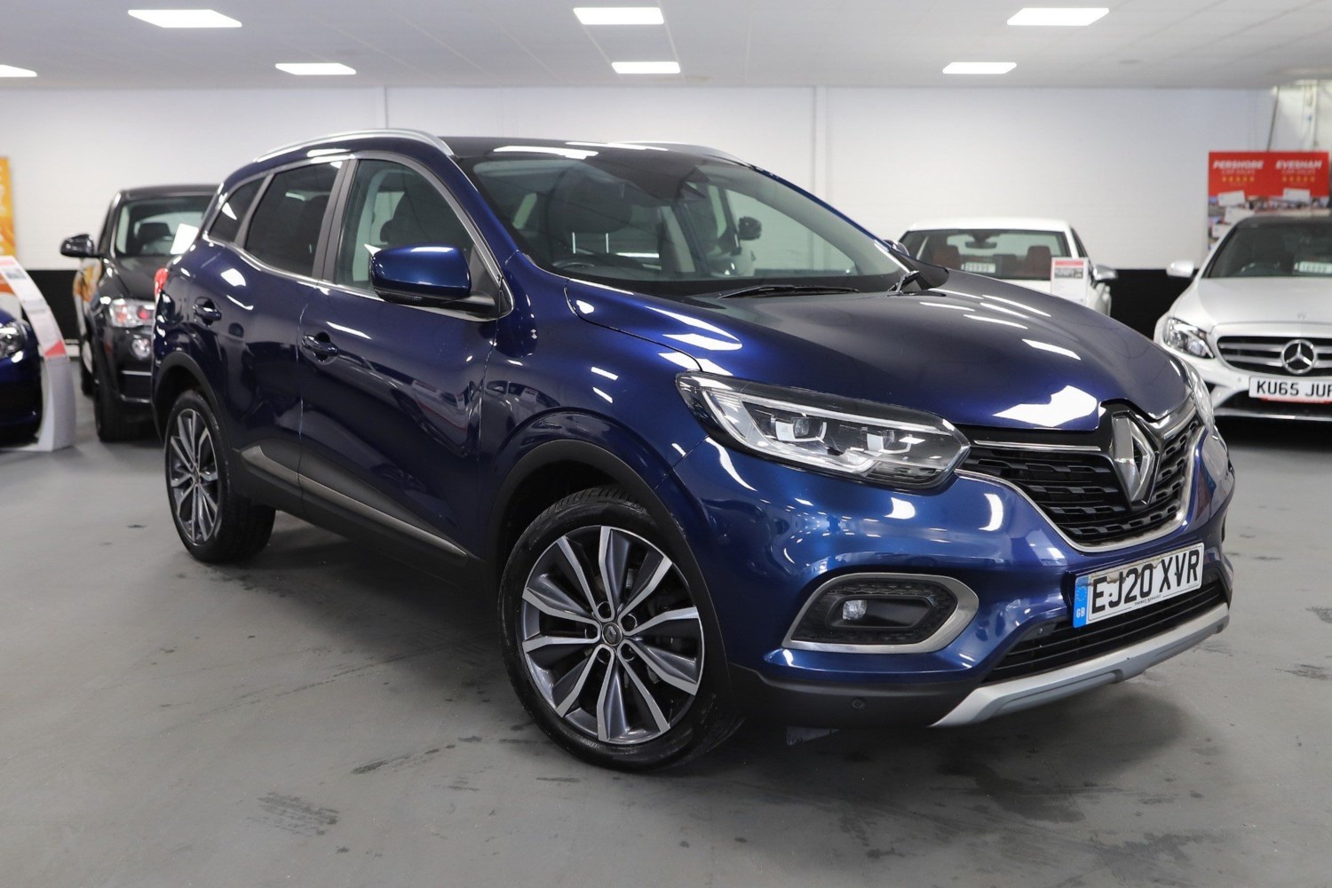 Renault Kadjar Listing Image