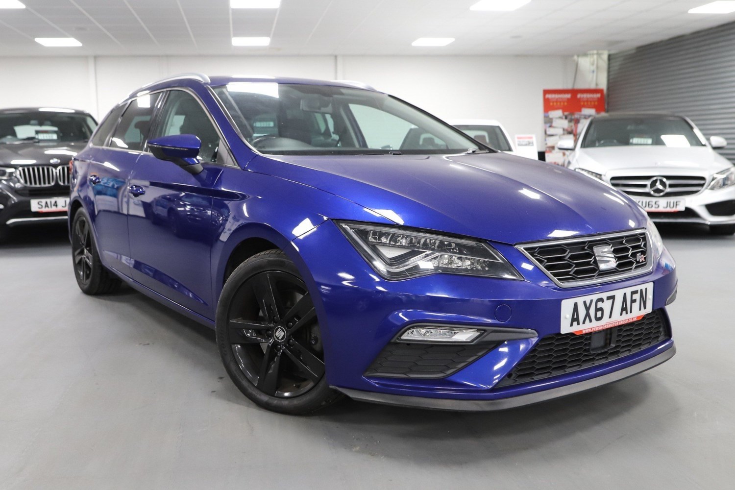 SEAT Leon Listing Image