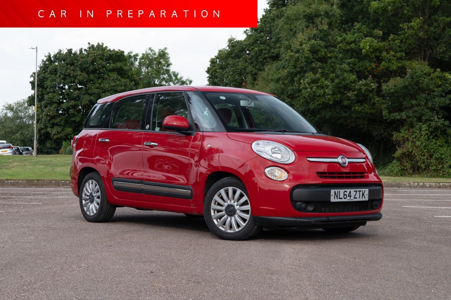 Fiat 500L Listing Image