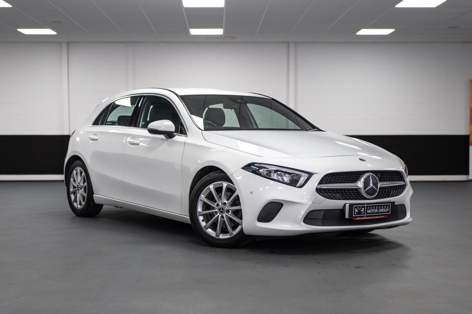 Mercedes-Benz A-Class Listing Image