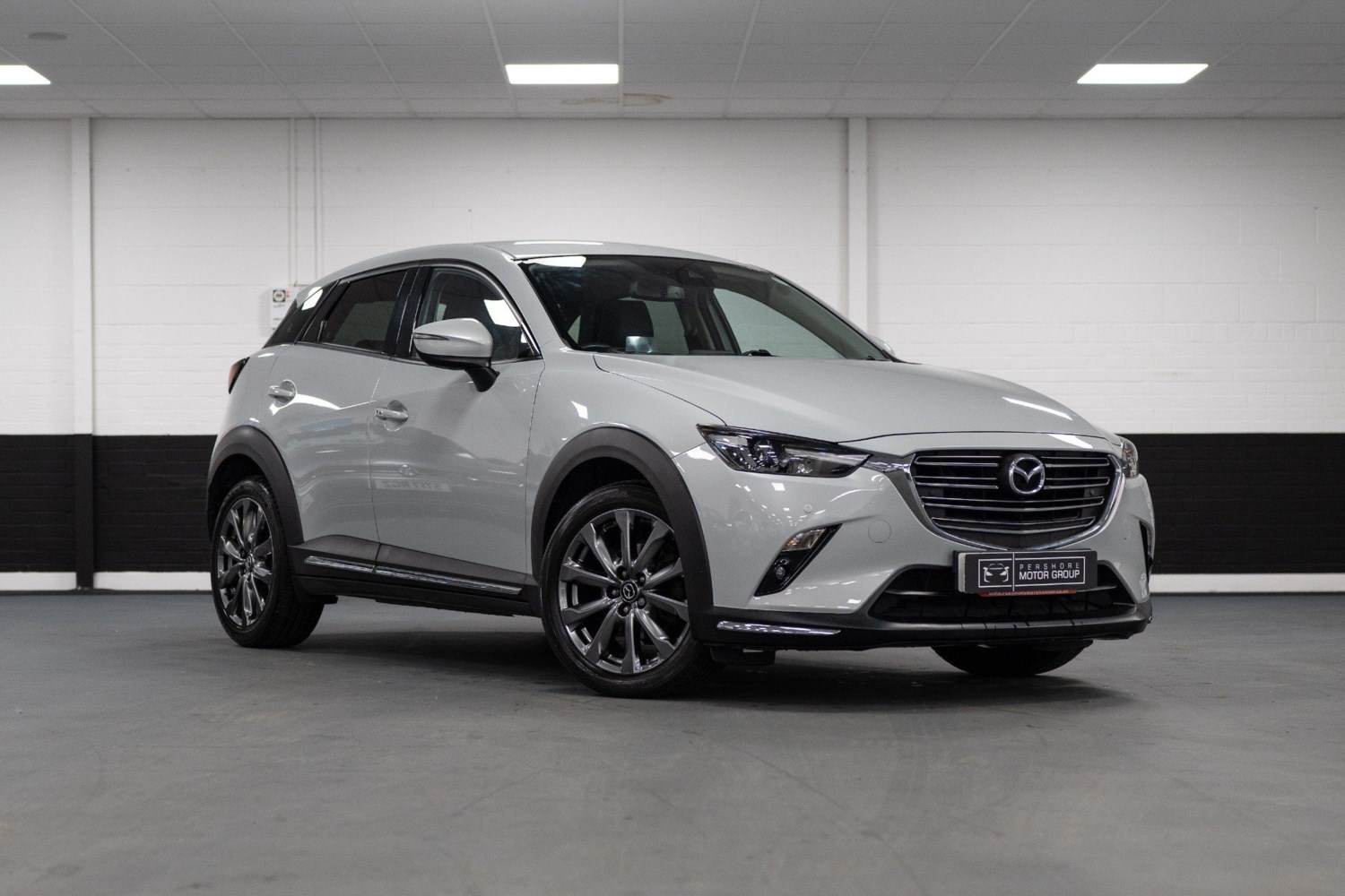 Mazda CX-3 Listing Image