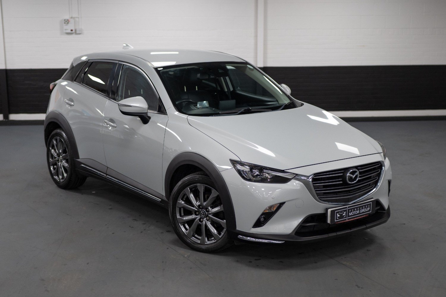 Mazda CX-3 Listing Image