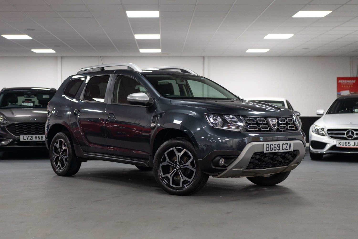 Dacia Duster Listing Image