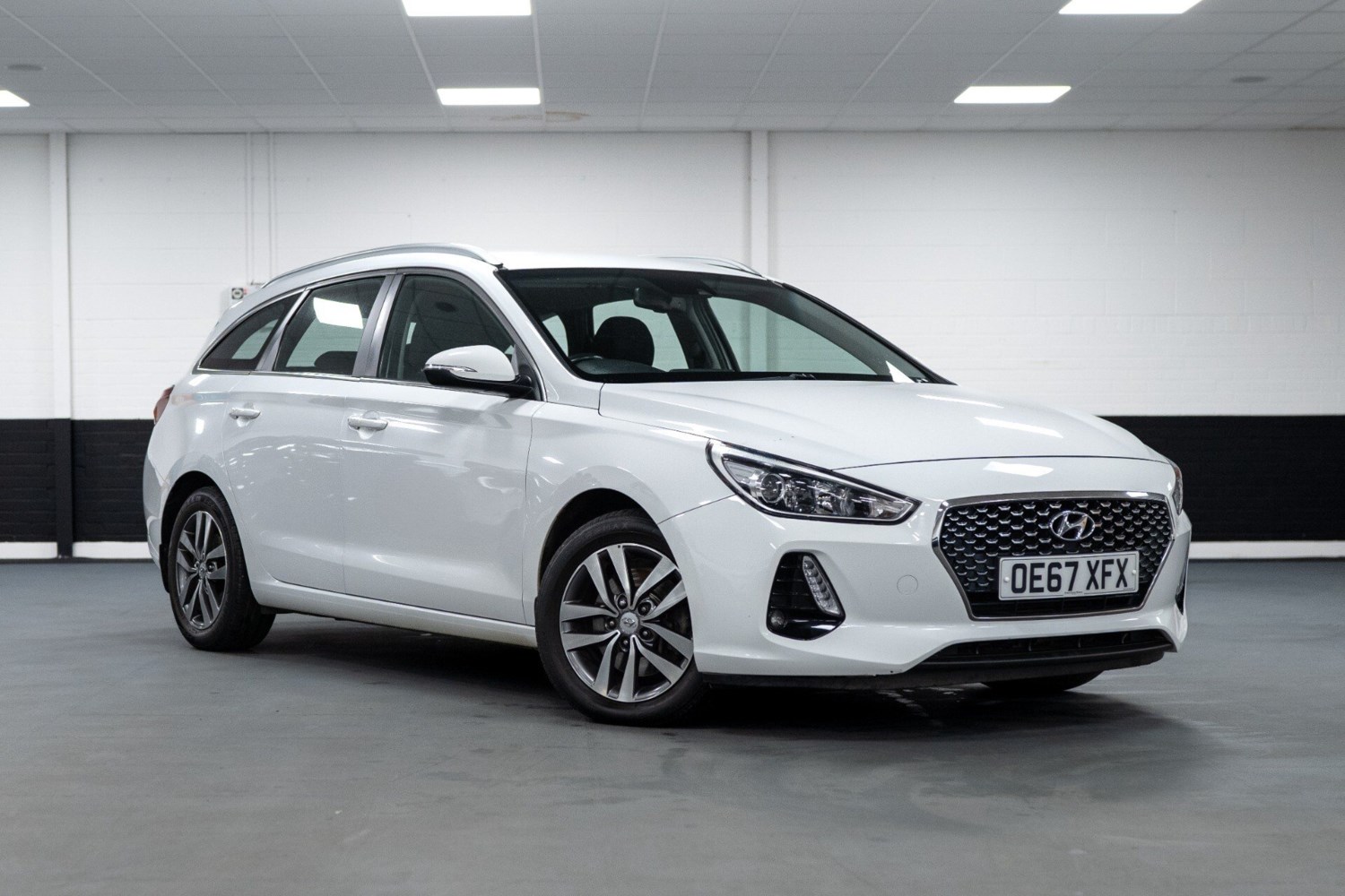 Hyundai i30 Listing Image