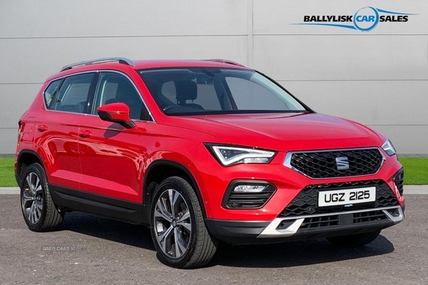 SEAT Ateca Listing Image