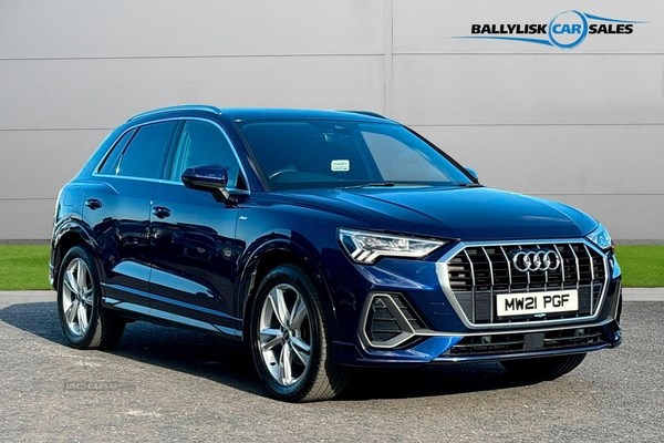 Audi Q3 Listing Image