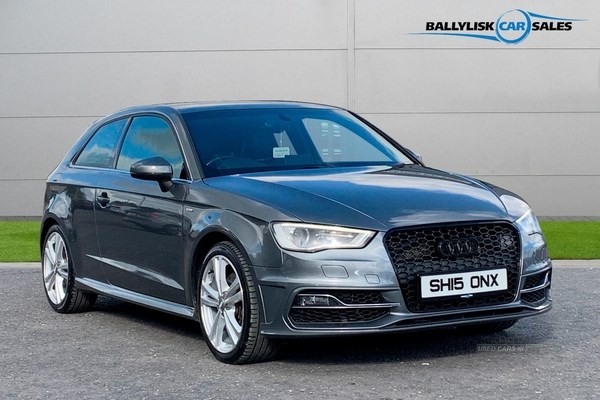 Audi A3 Listing Image