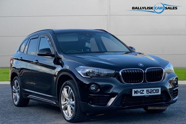 BMW X1 Listing Image