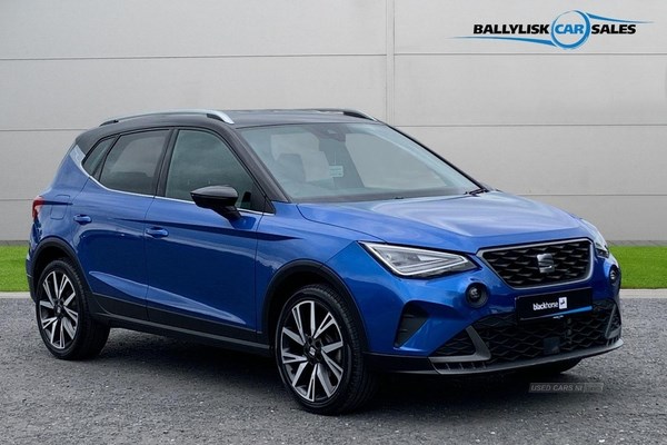 SEAT Arona Listing Image