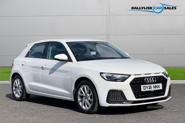 Audi A1 Listing Image