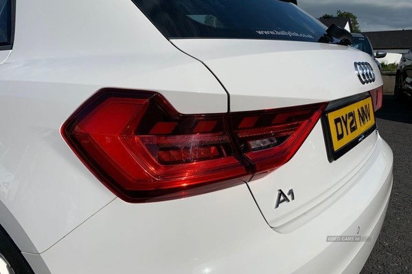 Audi A1 Listing Image