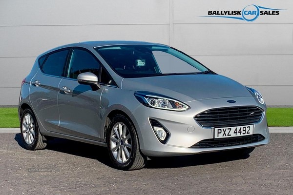 Ford Fiesta Listing Image