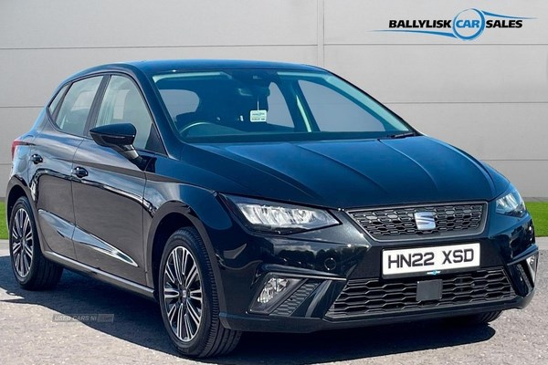 SEAT Ibiza Listing Image