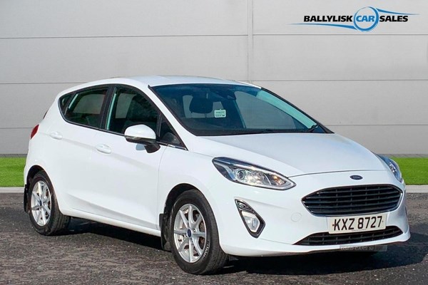 Ford Fiesta Listing Image