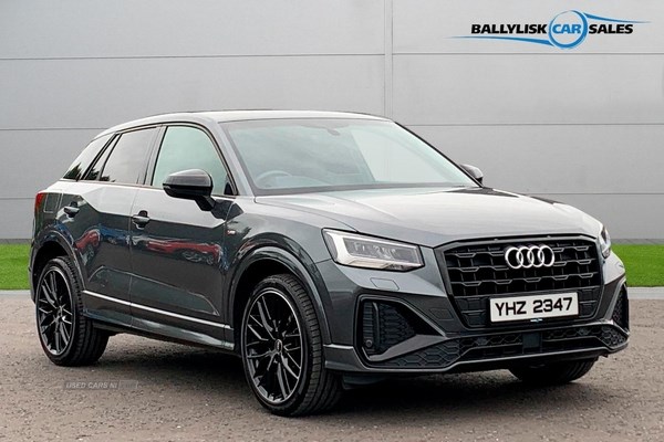 Audi Q2 Listing Image