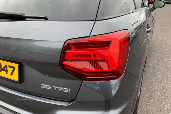 Audi Q2 Listing Image