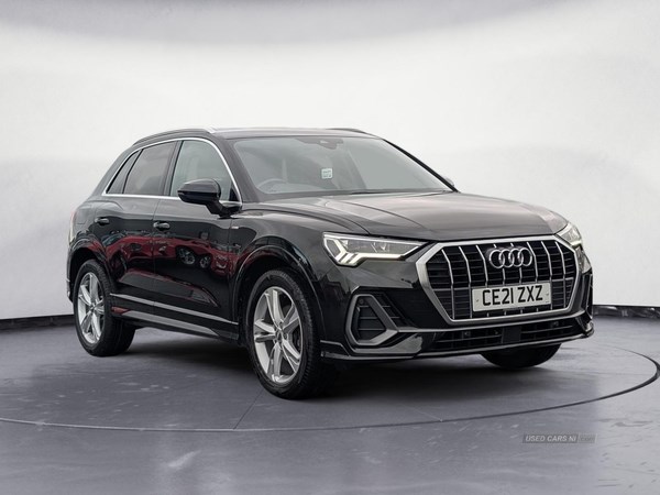 Audi Q3 Listing Image