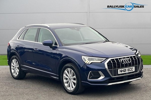 Audi Q3 Listing Image