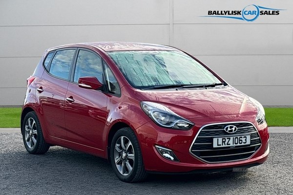 Hyundai ix20 Listing Image