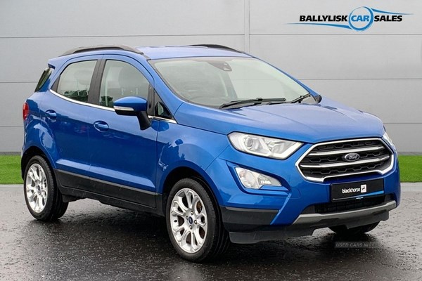 Ford EcoSport Listing Image