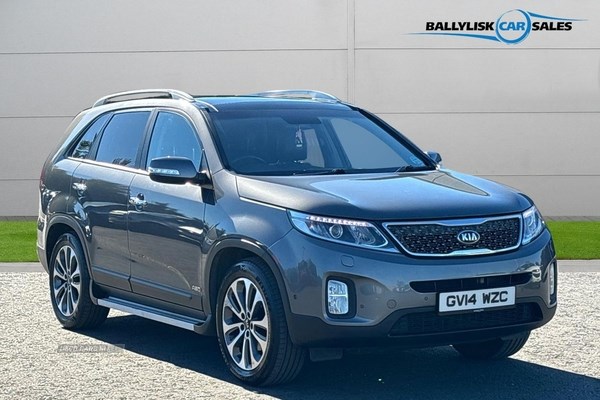 Kia Sorento Listing Image