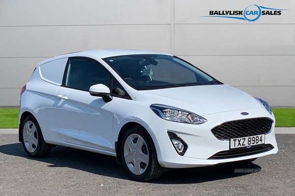 Ford Fiesta Listing Image