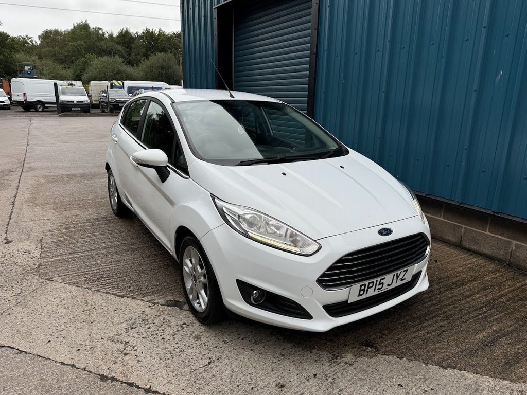 Ford Fiesta Listing Image