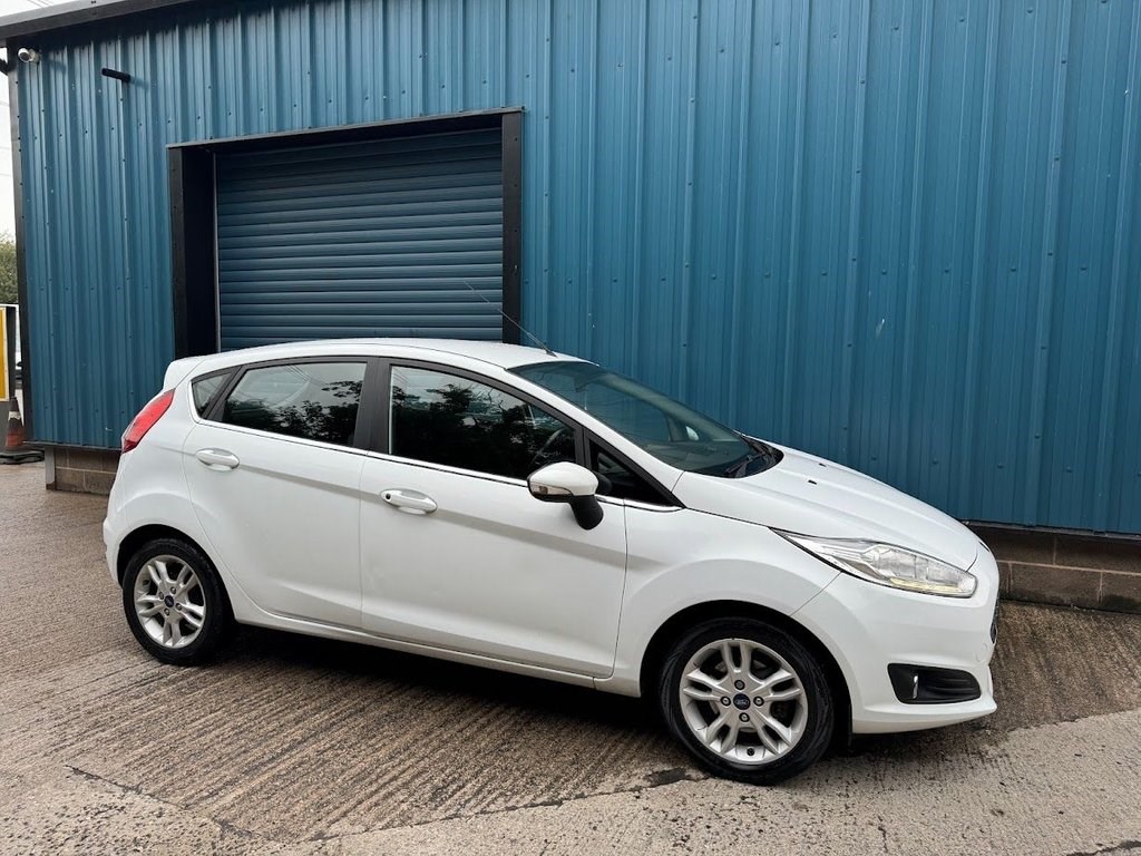 Ford Fiesta Listing Image