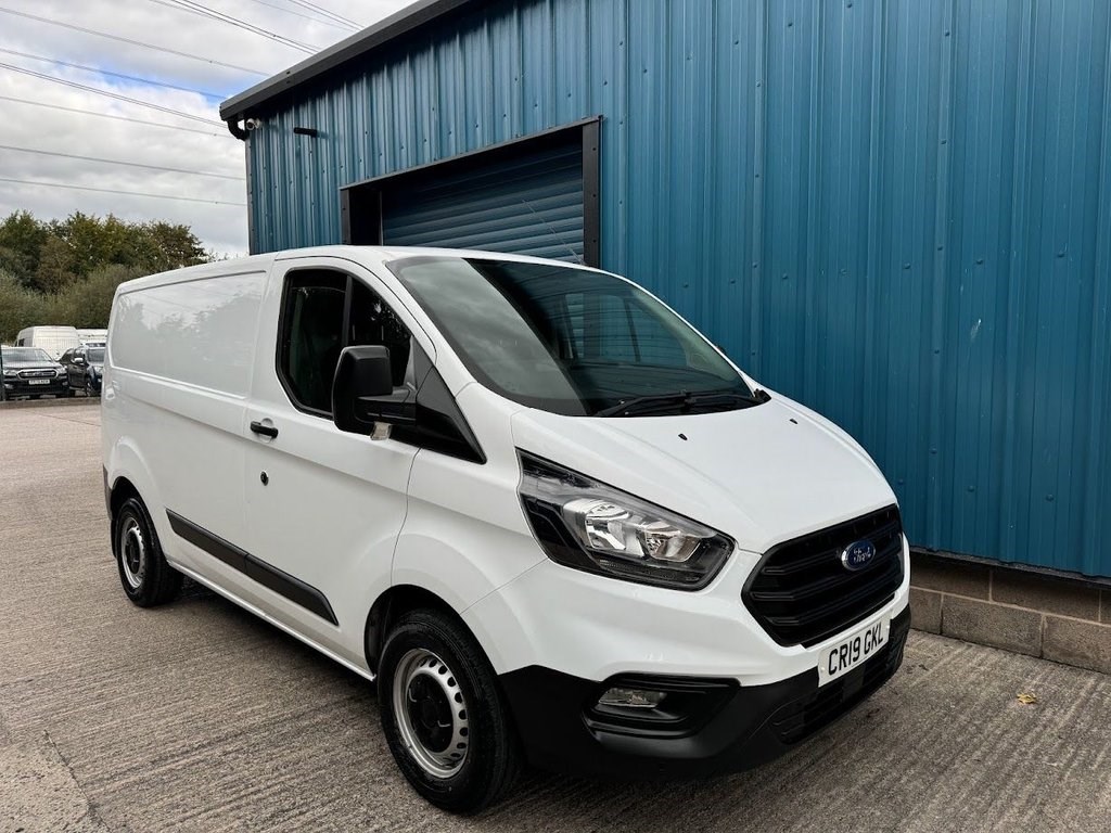 Ford Transit Custom Listing Image