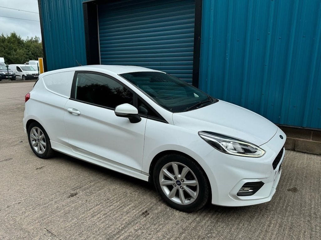 Ford Fiesta Listing Image