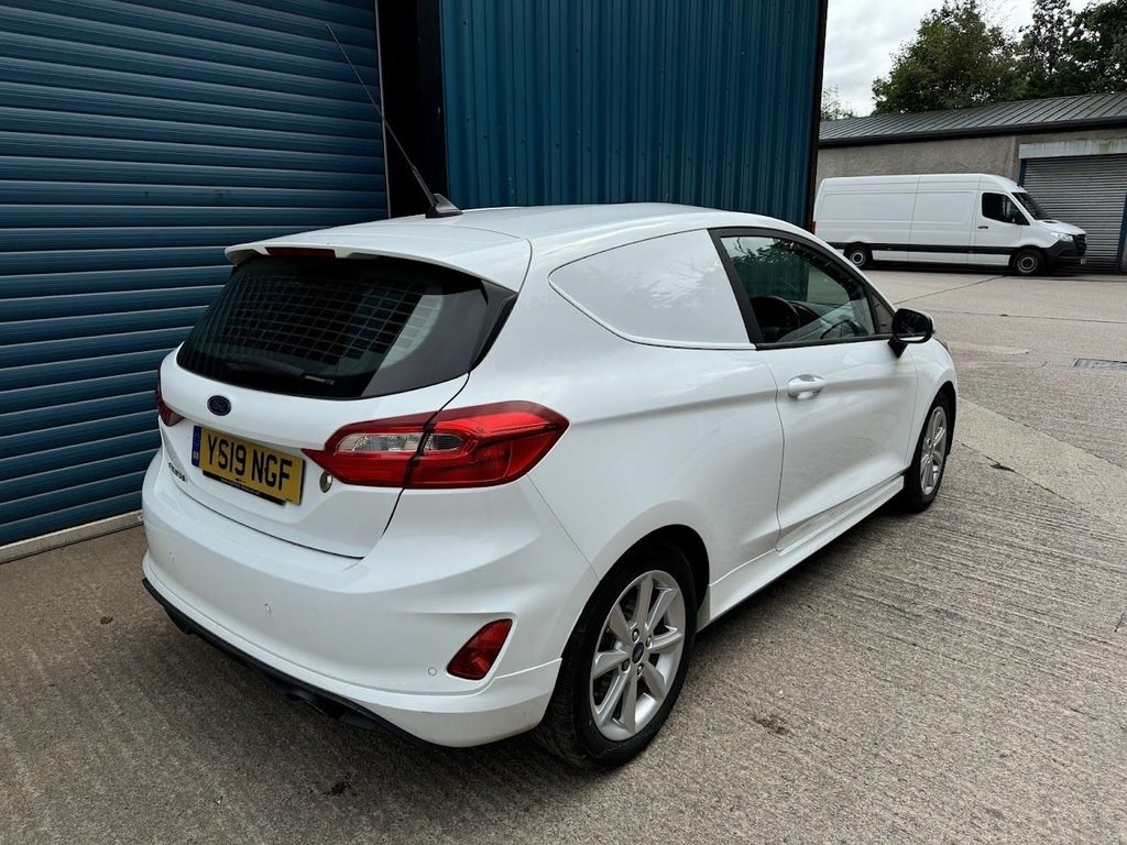 Ford Fiesta Listing Image