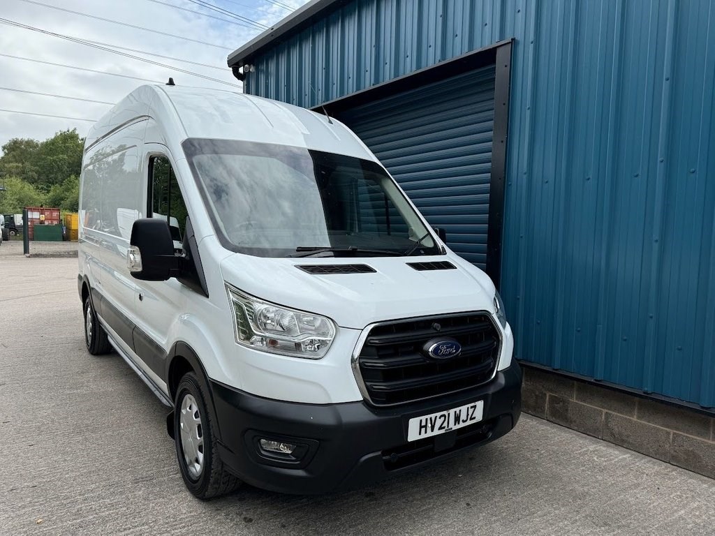 Ford Transit Listing Image