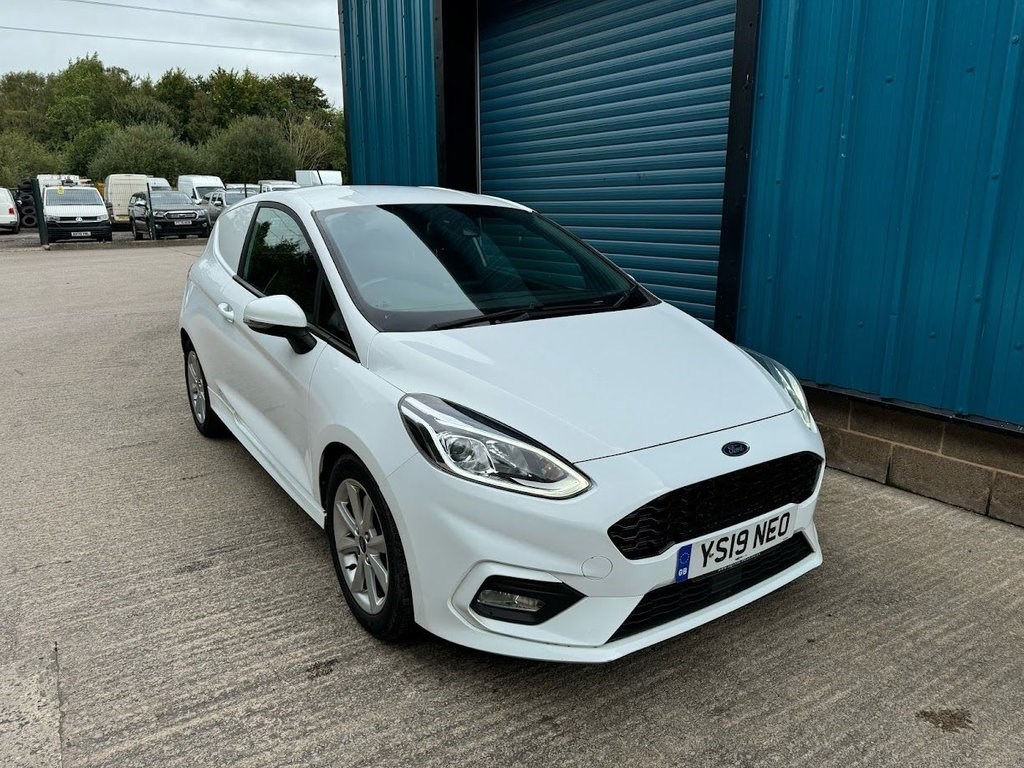 Ford Fiesta Listing Image