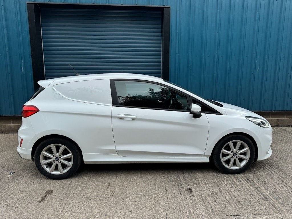 Ford Fiesta Listing Image