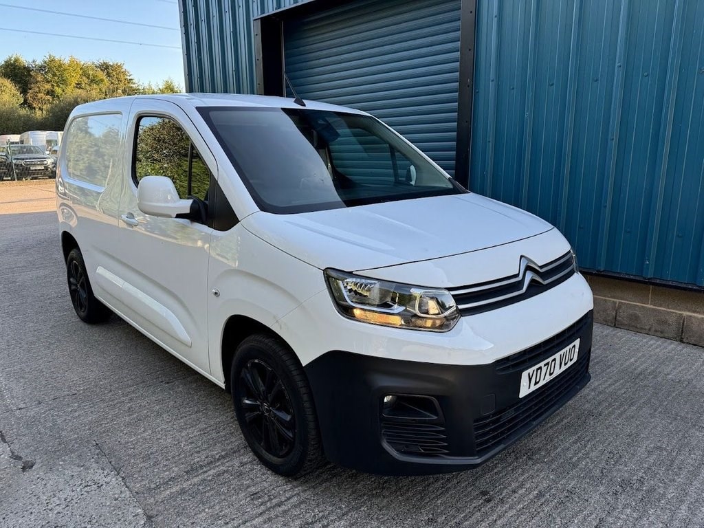 Citroen Berlingo Listing Image