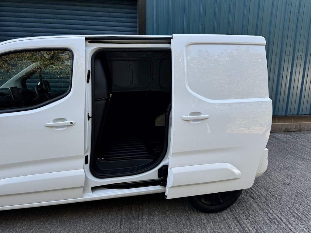 Citroen Berlingo Listing Image