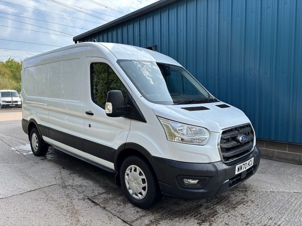 Ford Transit Listing Image