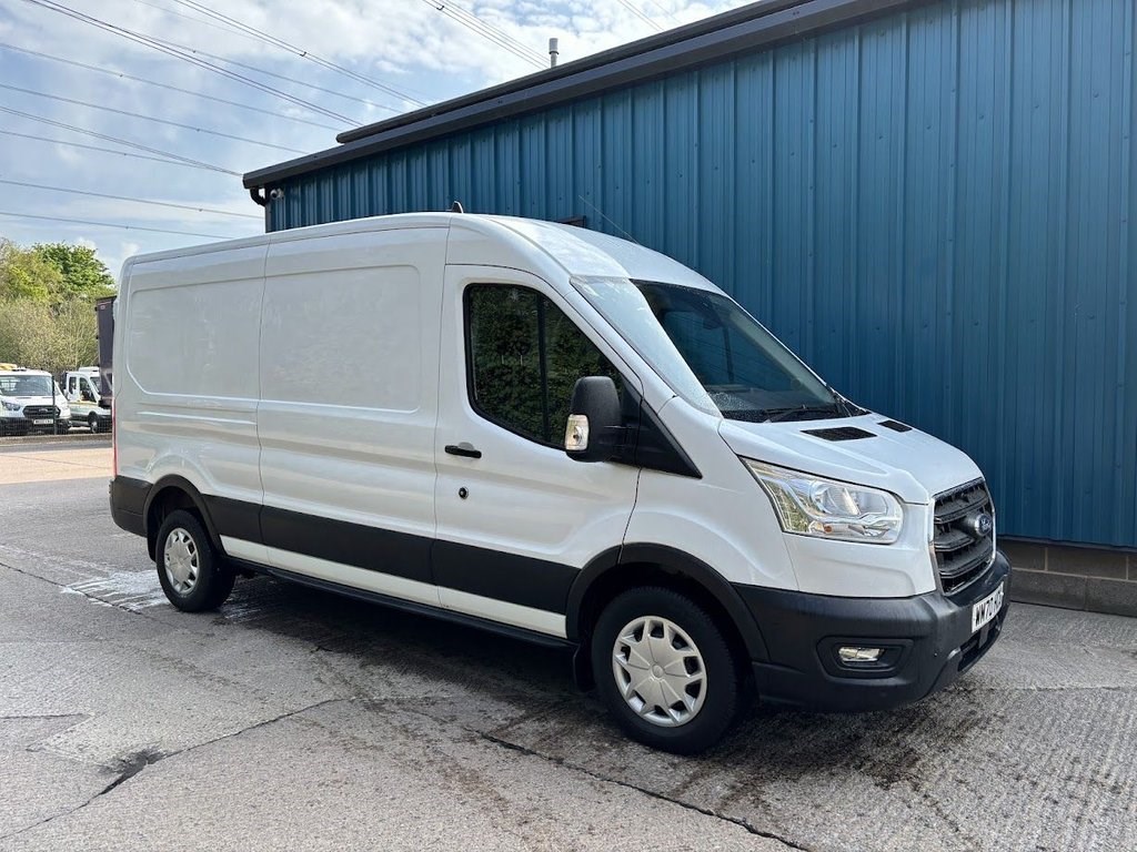 Ford Transit Listing Image