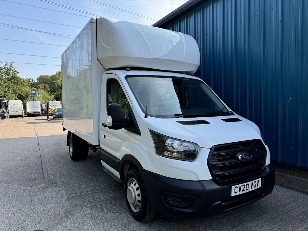 Ford Transit Listing Image