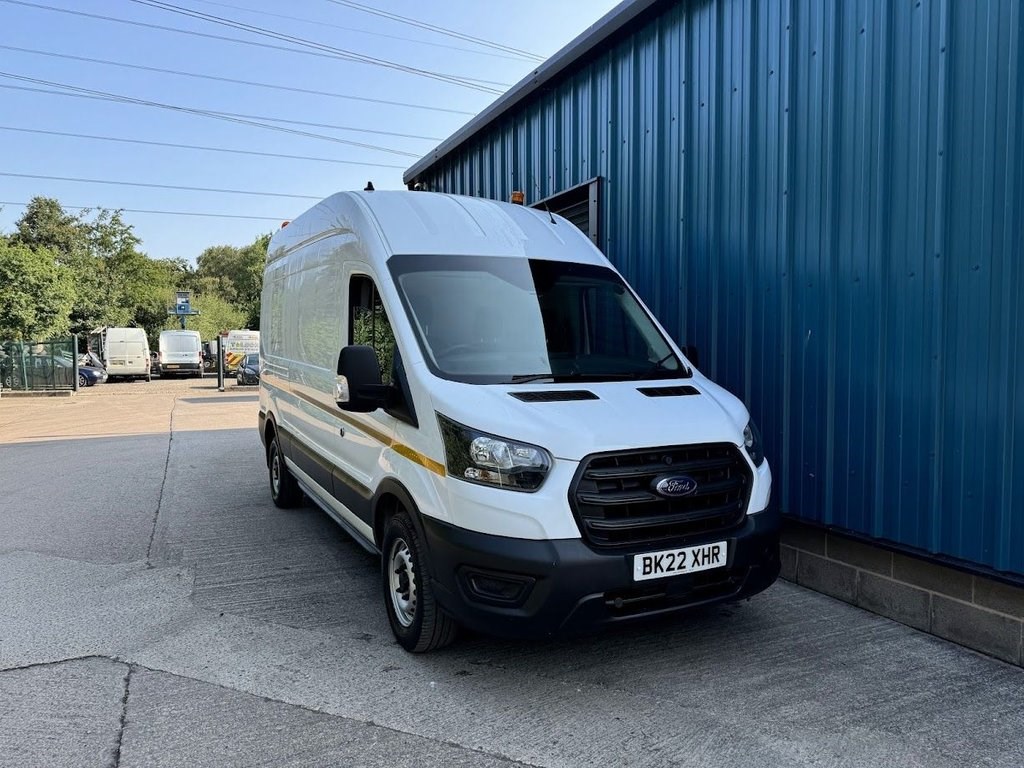 Ford Transit Listing Image