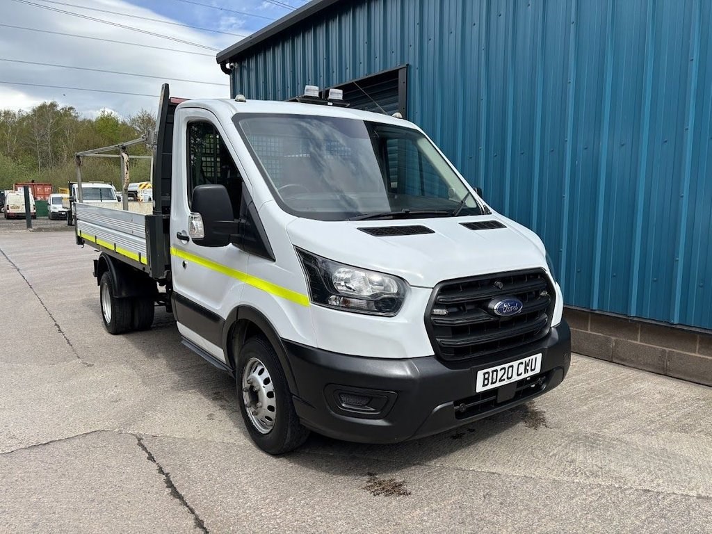 Ford Transit Listing Image