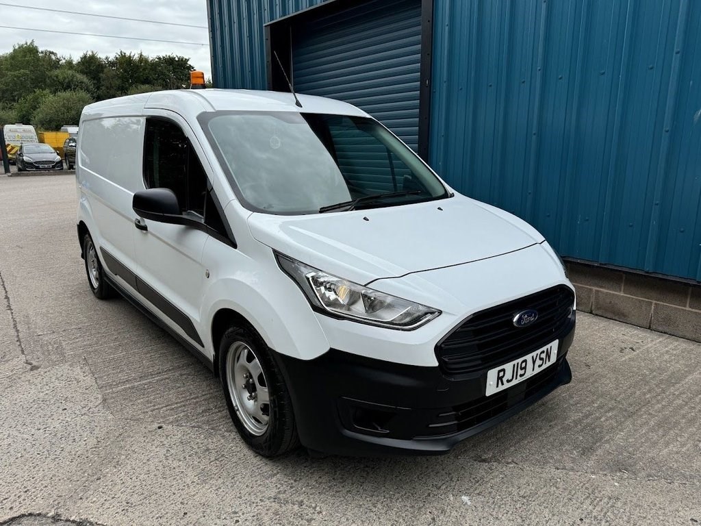 Ford Transit Connect Listing Image