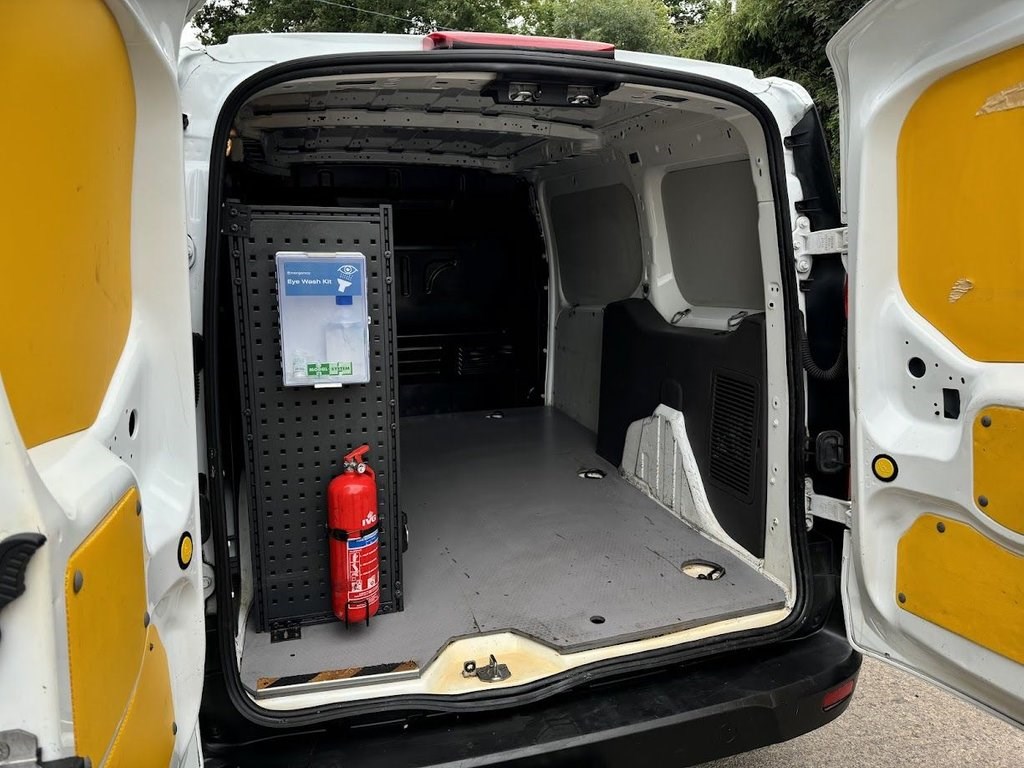 Ford Transit Connect Listing Image