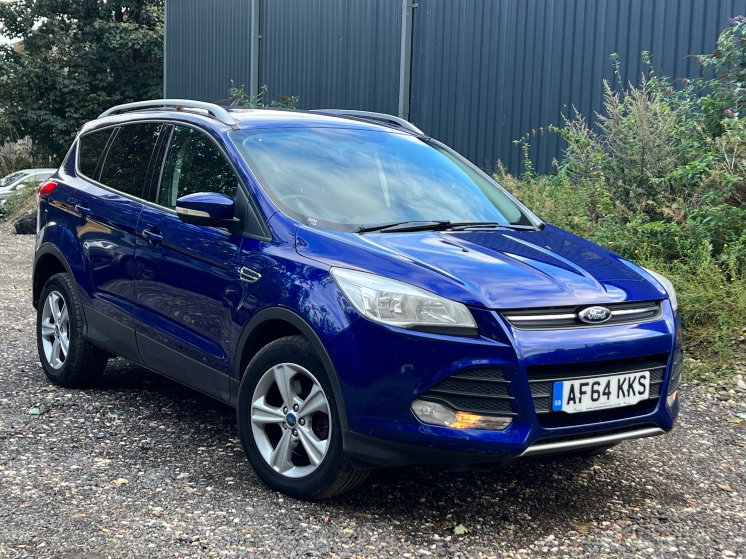 Ford Kuga Listing Image